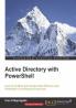 Active Directory with PowerShell