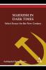 Marxism in Dark Times