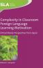 Complexity in Classroom Foreign Language Learning Motivation