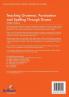 Teaching Grammar Punctuation and Spelling Through Drama - Visual Auditory and Kinaesthetic Activities