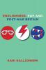 Englishness Pop and Post-War Britain