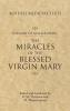 Miracles of the Blessed Virgin Mary
