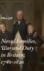 Naval Families War and Duty in Britain 1740-1820
