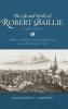 The Life and Works of Robert Baillie (1602-1662)