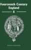 Fourteenth Century England X