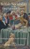 British Sociability in the Long Eighteenth Century