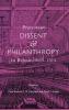 Protestant Dissent and Philanthropy in Britain 1660-1914