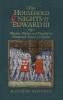 Household Knights of Edward III