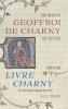 Book of Geoffroi de Charny