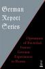 GERMAN REPORT SERIES
