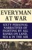 EVERYMAN AT WAR
