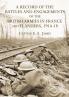 A RECORD of the BATTLES & ENGAGEMENTS of the BRITISH ARMIES in FRANCE & FLANDERS 1914-18