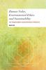 Human Value Environmental Ethics and Sustainability