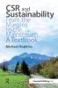 CSR and Sustainability