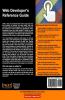 Web Developers Reference Guide