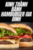 Kinh Thánh Bánh Hamburger Gia Đình (Vietnamese Edition)