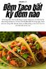 Đêm Taco Bất Kỳ Đêm Nào (Vietnamese Edition)