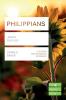Philippians (Lifebuilder Study Guides): Jesus Our Joy (Lifebuilder Bible Study Guides 186)
