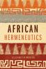 African Hermeneutics
