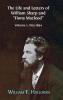 The Life and Letters of William Sharp and Fiona Macleod