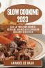Slow Cooking 2023