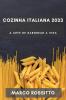 Cozinha Italiana 2023