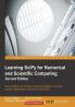 Learning SciPy for Numerical and Scientific Computing - Second Edition