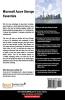 Microsoft Azure Storage Essentials