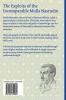 The Exploits of the Incomparable Mulla Nasrudin (Hardcover)