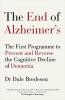 End of Alzheimer's The