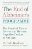 The End of Alzheimer's Programme