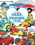 I Love Cars Trucks Trains & Planes! ( Crazy Colouring For Kids)