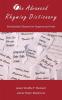 The Advanced Rhyming Dictionary: Multisyllabic Rhymes for Rappers and Poets