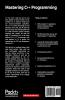 Mastering C++ Programming