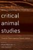 Critical Animal Studies