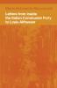 Letters from Inside the Italian Communist Party to Louis Althusser