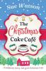The Christmas Cake Cafe