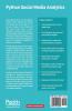 Python Social Media Analytics