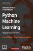 Python Machine Learning - Second Edition