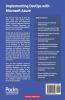 Implementing DevOps with Microsoft Azure