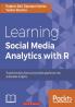 Learning Social Media Analytics with R