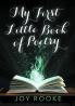 My First Little Book of Poetry