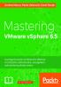 Mastering VMware vSphere 6.5