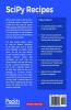 SciPy Recipes