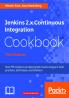 Jenkins Continuous Integration Cookbook