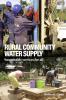 Rural Community Water Supply