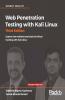Web Penetration Testing with Kali Linux - Third Edition