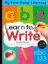 Learn to Write