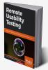 Remote Usability Testing