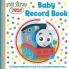 My First Thomas & Friends Baby Record Book